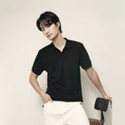 Men's Polo Shirt: Cotton Pique, Short Sleeve | Korea Collection - Giordano