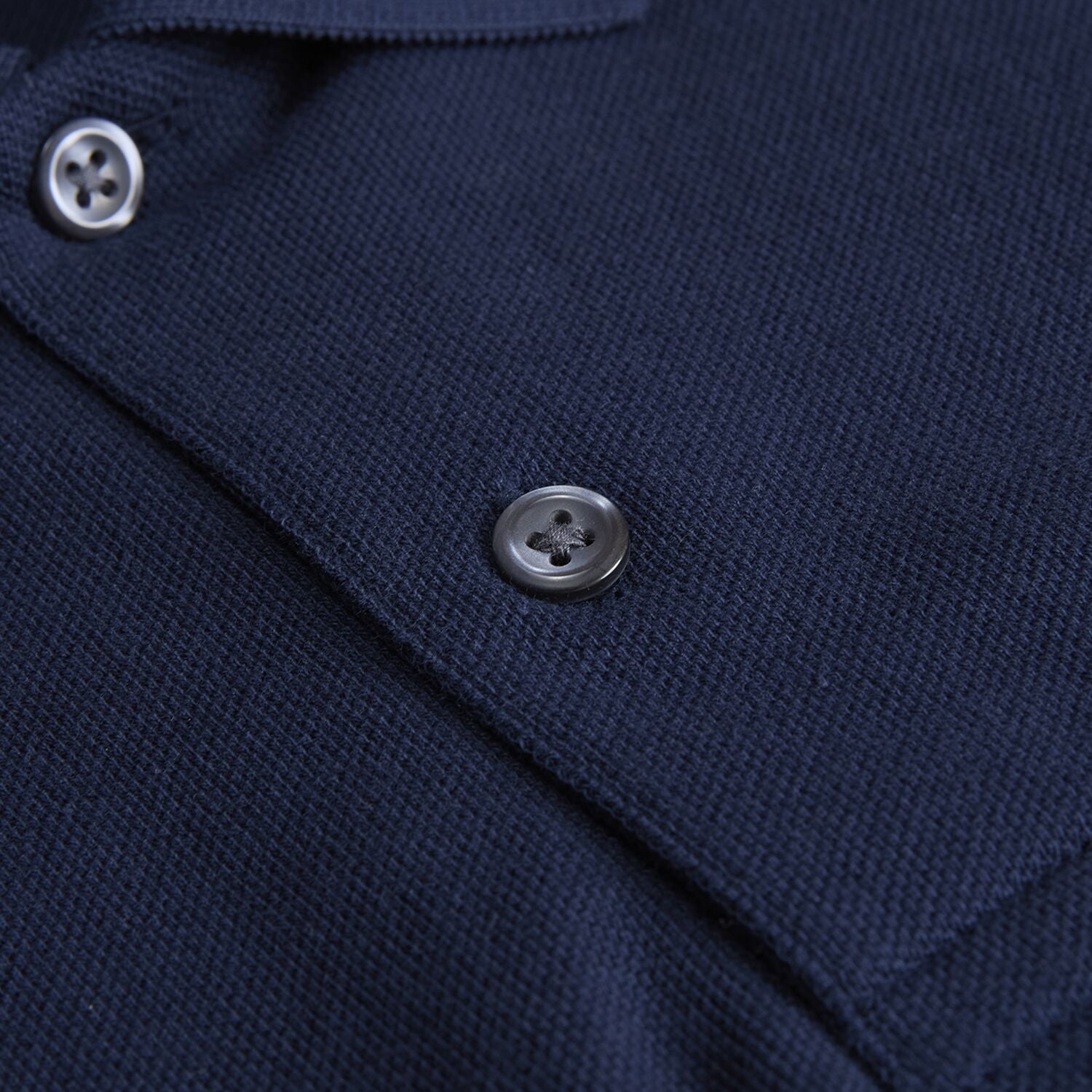 Men's Polo Shirt: Cotton Pique, Short Sleeve | Korea Collection - Giordano