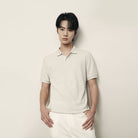 Men's Polo Shirt: Cotton Pique, Short Sleeve | Korea Collection - Giordano