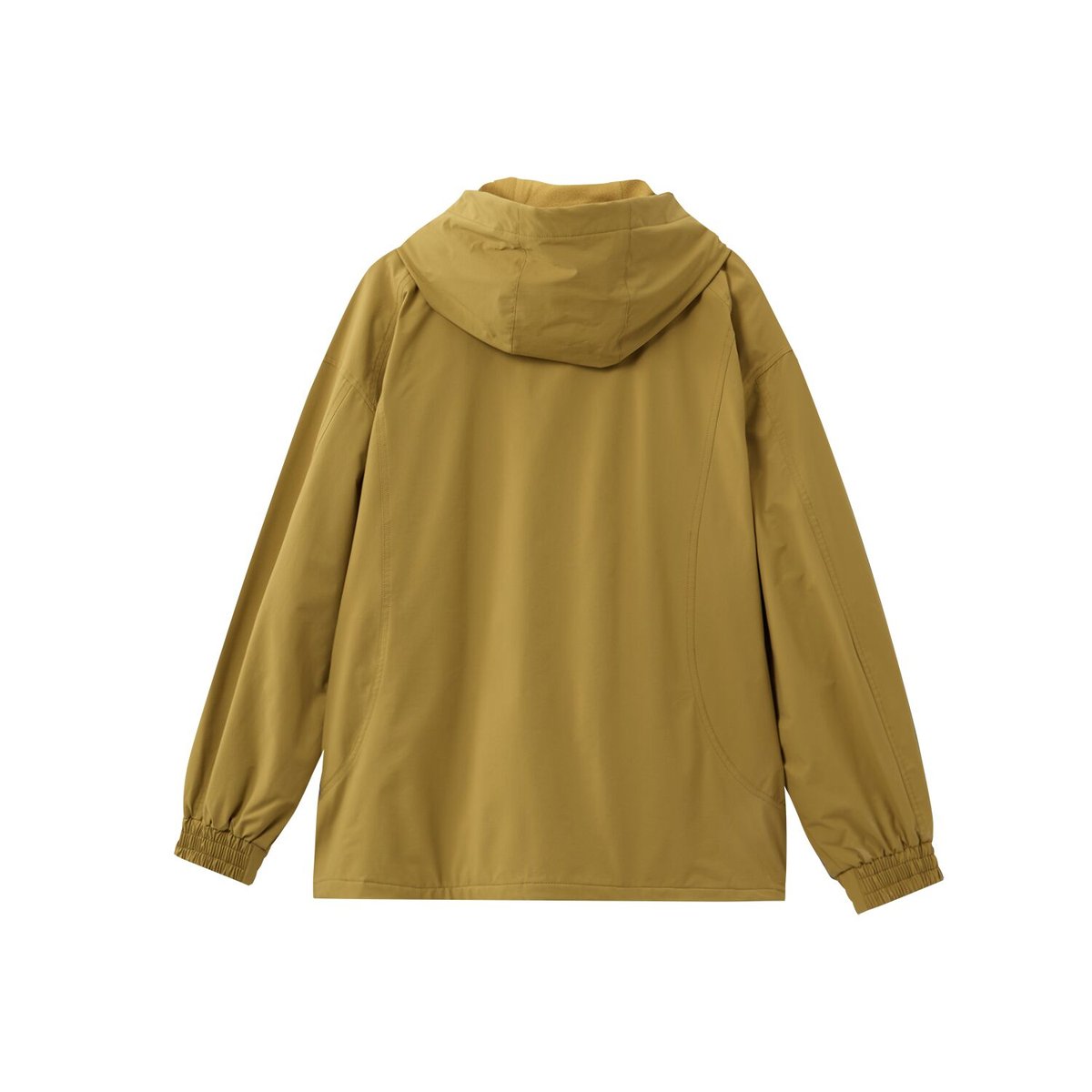 Men's Polyester Fleece Jacket - Giordano Online