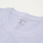 Men's Regular Fit Cotton Crew Neck T-Shirt - 3 - Pack - White - Giordano