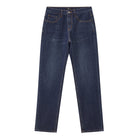 Men’s Regular Fit Mid Rise Elastic Waist Denim Jeans | Online Exclusive - Giordano Online