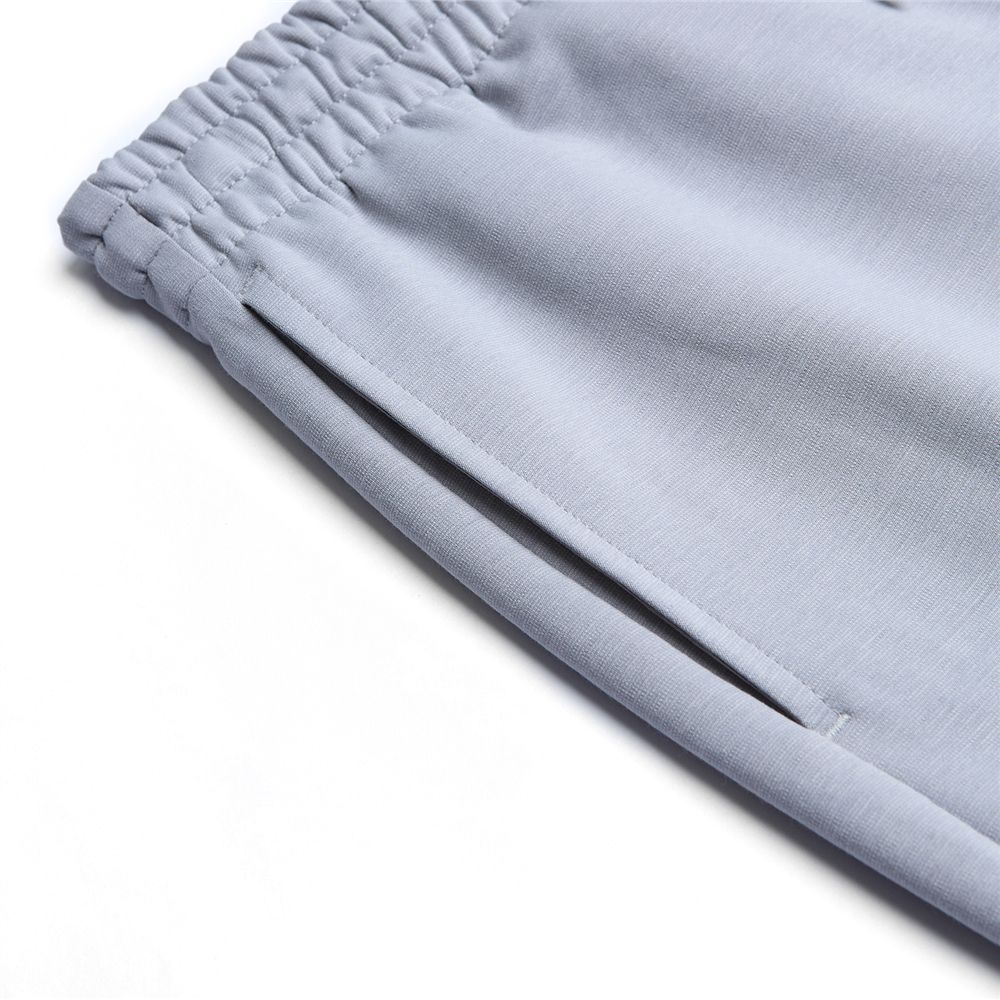 Men's Regular Fit Mid - Rise Everyday Comfortable Shorts - Giordano Online