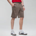 Men's Regular Fit Mid - Rise Everyday Comfortable Shorts - Giordano Online