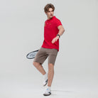 Men's Regular Fit Mid - Rise Everyday Comfortable Shorts - Giordano Online
