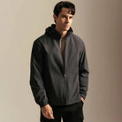 Men’s Regular Fit Sorona Lightweight Windbreaker - Giordano Online