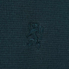 Men's Regular Fit Texture Stitch Mock Neck Full Zip Cardigan - Giordano Online