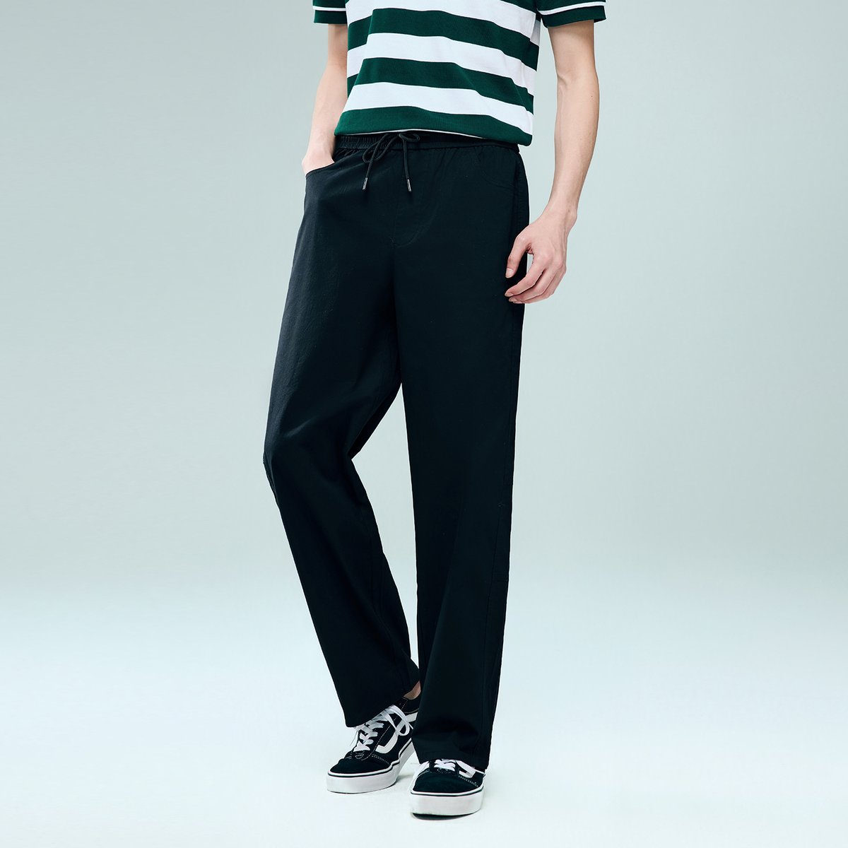 Men's Regular Pants - Giordano Online