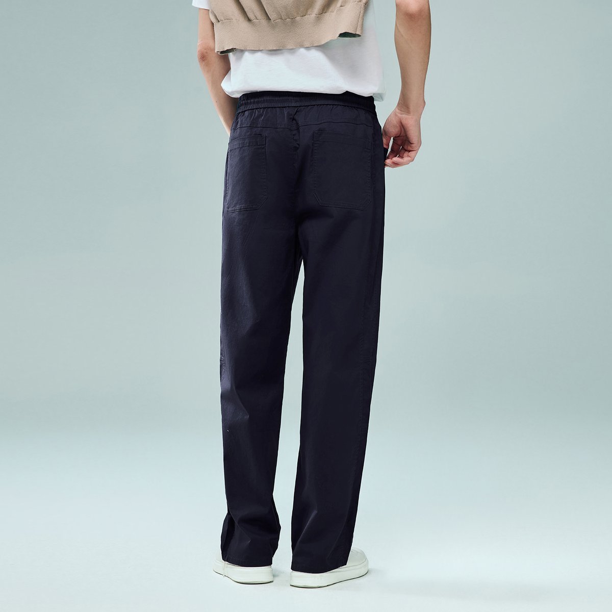 Men's Regular Pants - Giordano Online