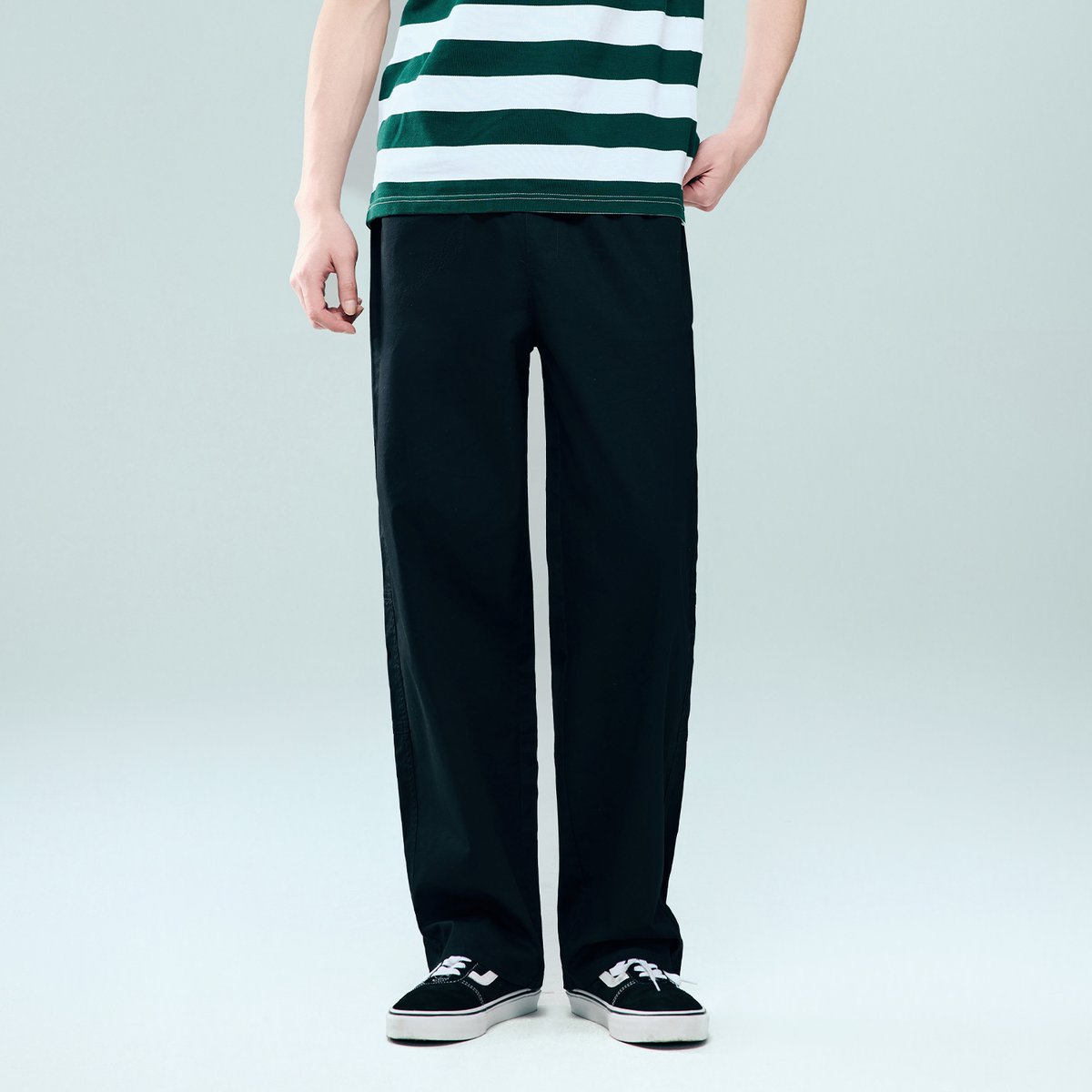 Men's Regular Pants - Giordano Online