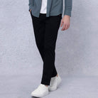 Men's Regular Tapered Khaki Pants - Giordano Online