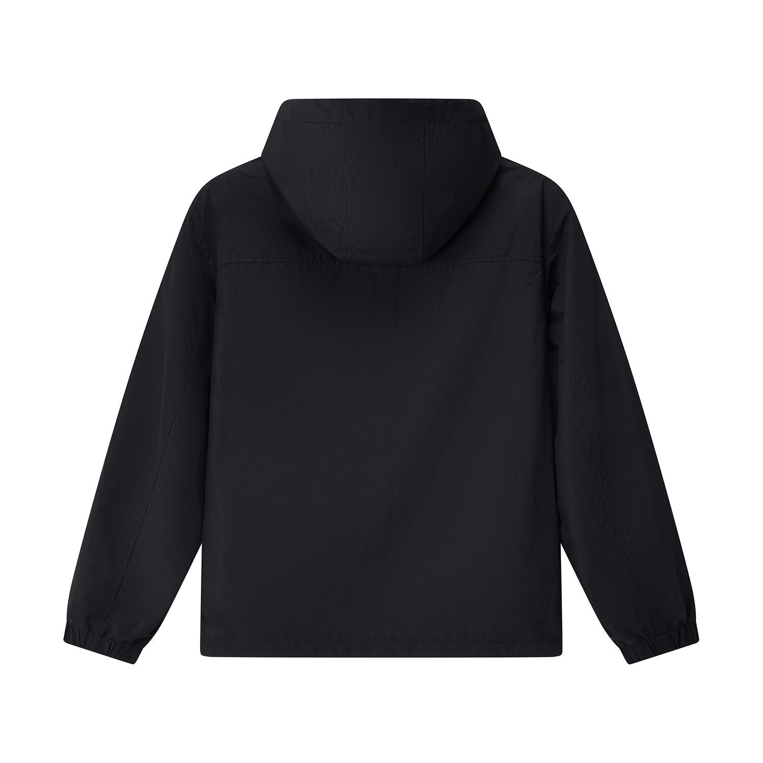 Men's Regular Zipper Long Sleeve Jacket - Giordano Online