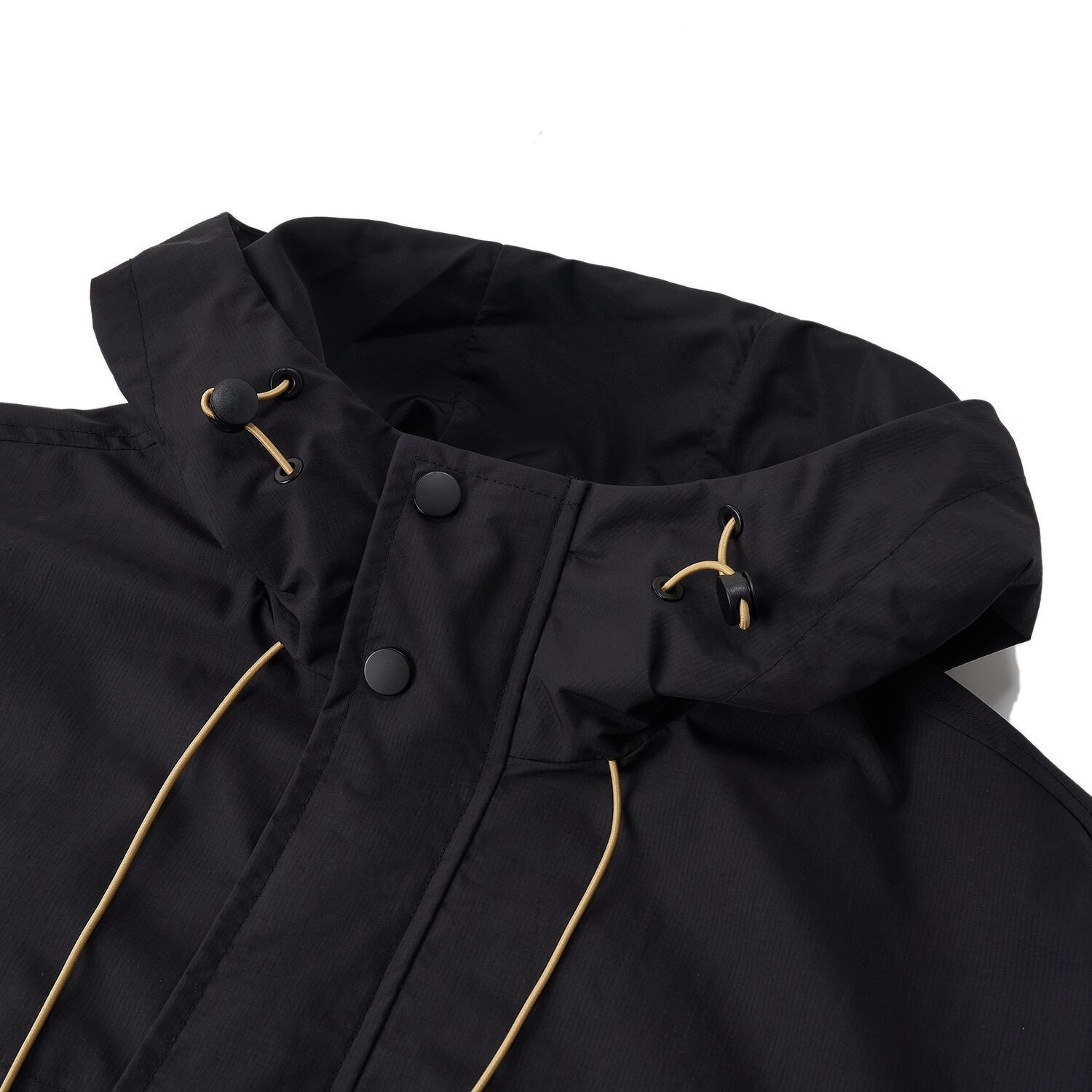 Men's Regular Zipper Long Sleeve Jacket - Giordano Online