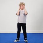 Men's Relaxed Embroidered T-Shirt - Giordano Online