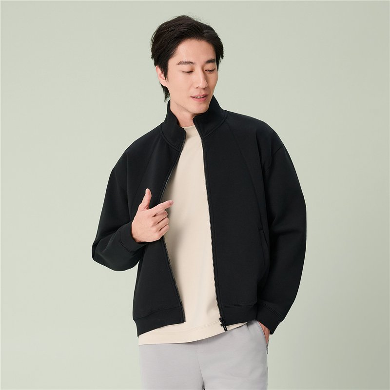 Men's Relaxed Embroidered T-Shirt - Giordano Online