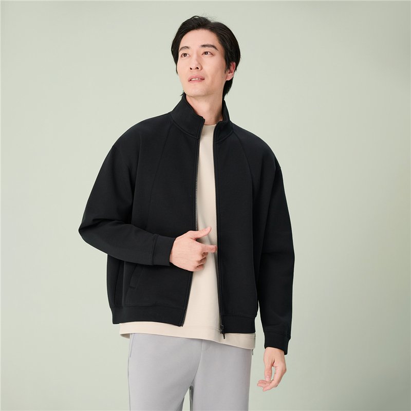 Men's Relaxed Embroidered T-Shirt - Giordano Online