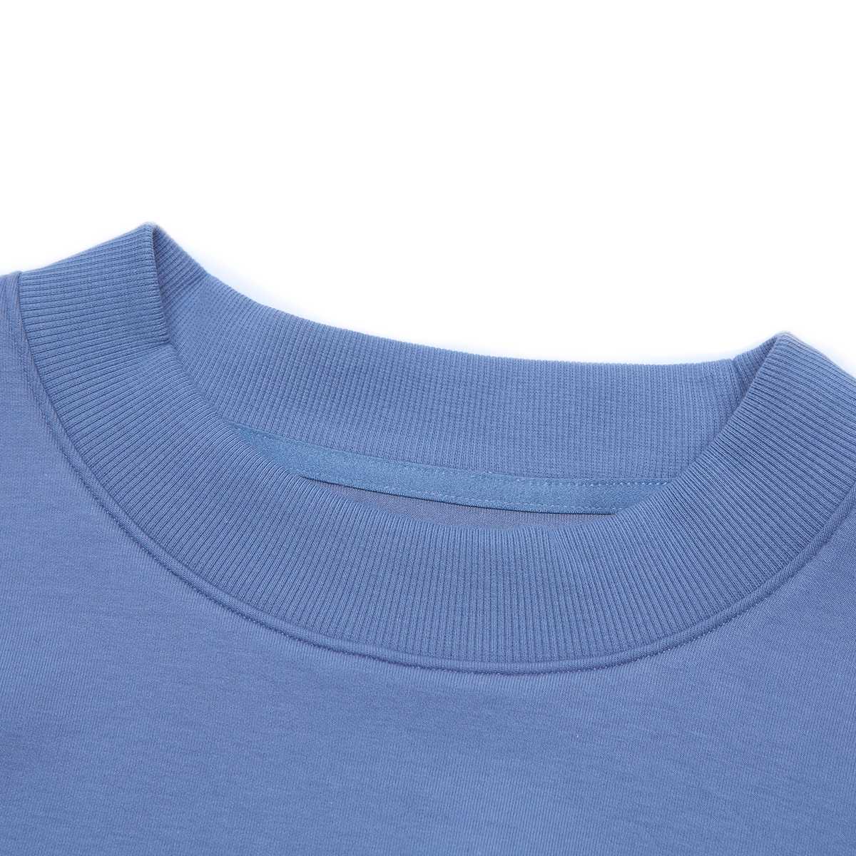 Men's Relaxed Embroidered Tee - Giordano Online