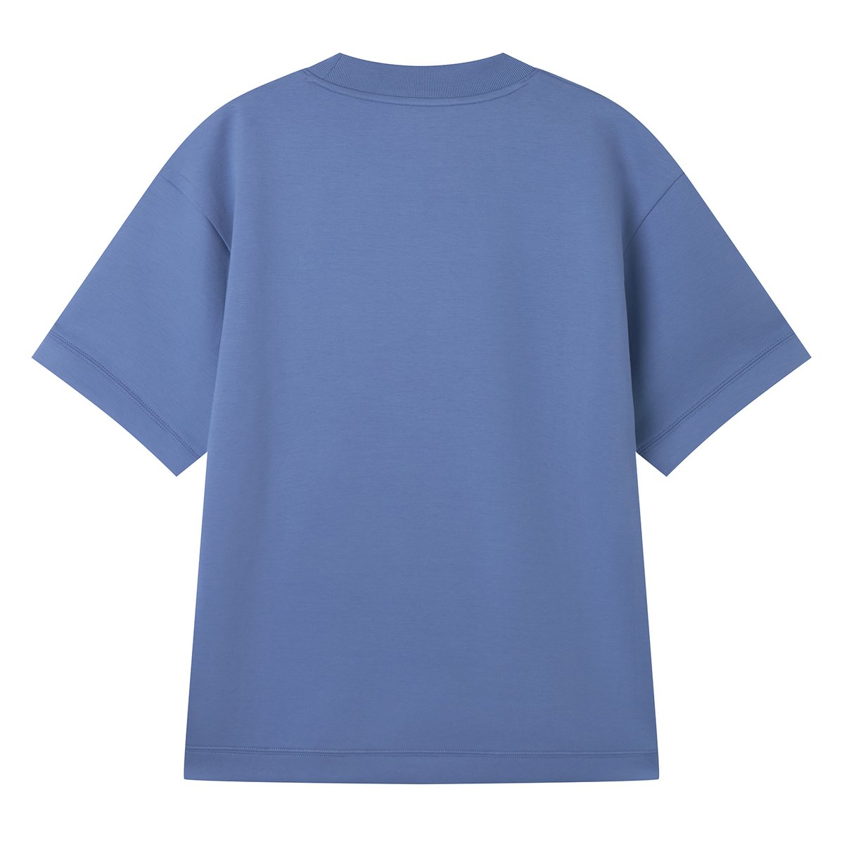 Men's Relaxed Embroidered Tee - Giordano Online