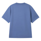 Men's Relaxed Embroidered Tee - Giordano Online