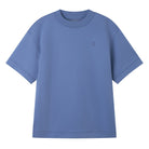 Men's Relaxed Embroidered Tee - Giordano Online