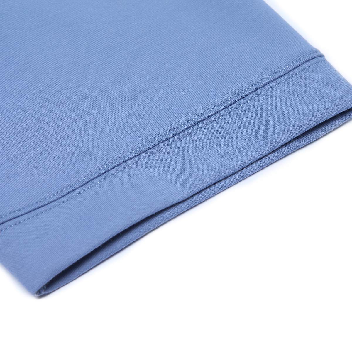 Men's Relaxed Embroidered Tee - Giordano Online