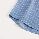 Men's Relaxed Fit Cotton Chambray Shirt - Giordano Online