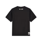 Men’s Relaxed Fit Cotton Print Tee - Tom & Jerry - Black - Giordano
