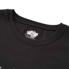 Men’s Relaxed Fit Cotton Print Tee - Tom & Jerry - Black - Giordano