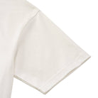 Men’s Relaxed Fit Cotton Print Tee - Tom & Jerry - White - Giordano