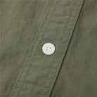 Men's Relaxed Fit Cotton Twill Long Sleeve Shirt - Giordano Online