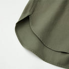 Men's Relaxed Fit Cotton Twill Long Sleeve Shirt - Giordano Online