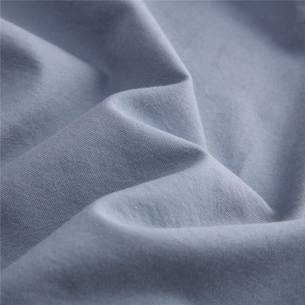 Men's Relaxed Fit Lyocell - Cotton Embroidered Shirt - Giordano Online