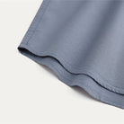 Men's Relaxed Fit Lyocell - Cotton Embroidered Shirt - Giordano Online