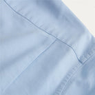 Men's Relaxed Fit Lyocell - Cotton Embroidered Shirt - Giordano Online