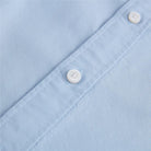 Men's Relaxed Fit Lyocell - Cotton Embroidered Shirt - Giordano Online