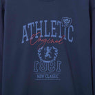 Men's Relaxed Fit Pullover - Giordano