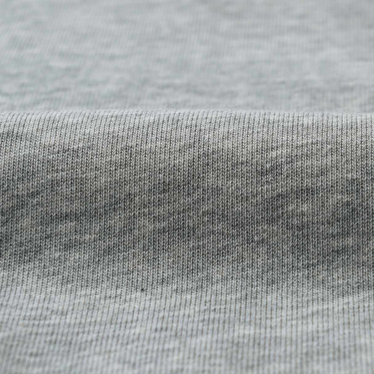 Men's Relaxed Fit Refined Casual Logo Print Sweatshirt - Grey - Giordano Online