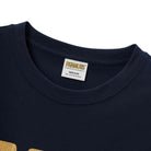 Men's Relaxed Snoopy Print Tee - Blue - Giordano Online