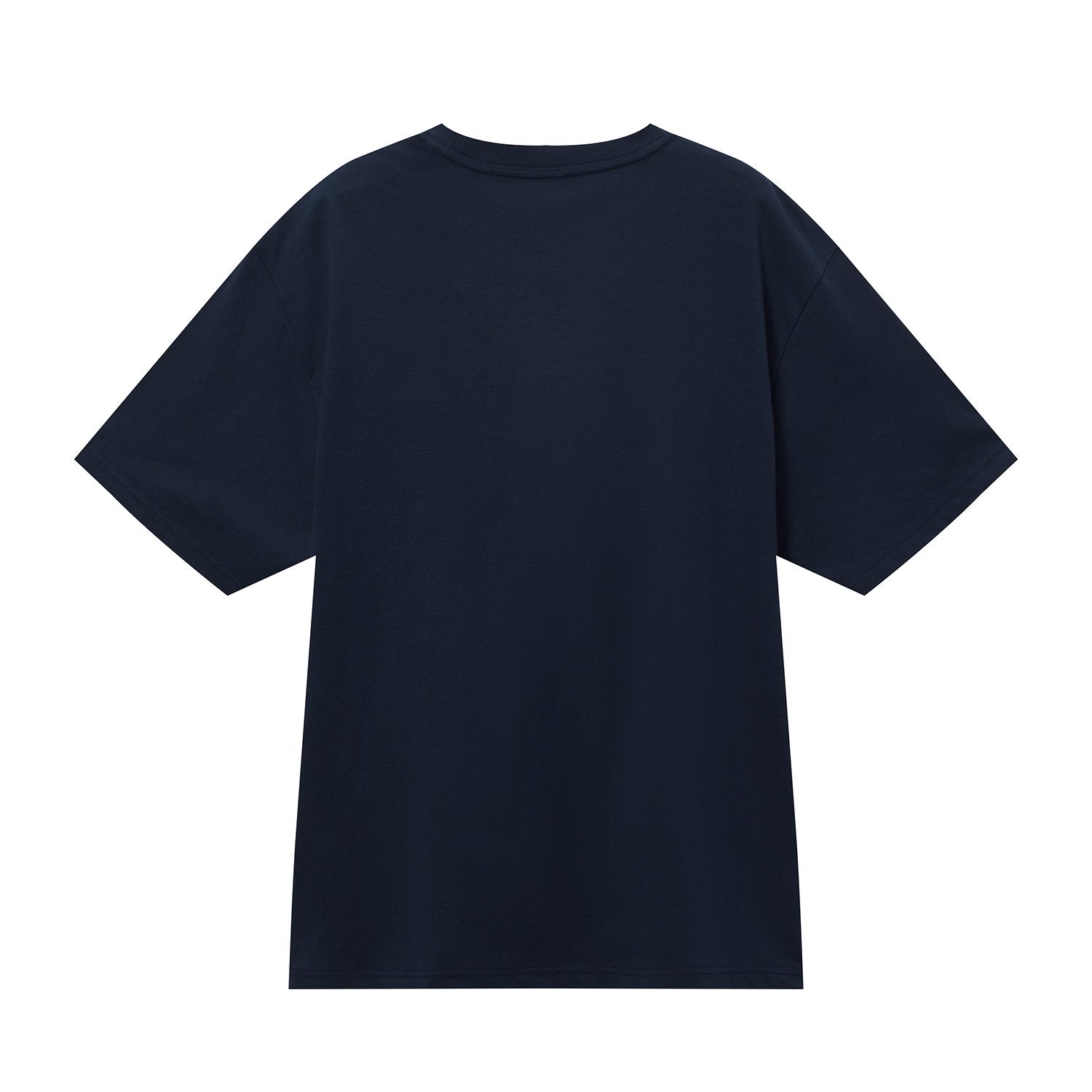 Men's Relaxed Snoopy Print Tee - Blue - Giordano Online