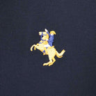 Men's Rider Polo - Blue - Giordano Online