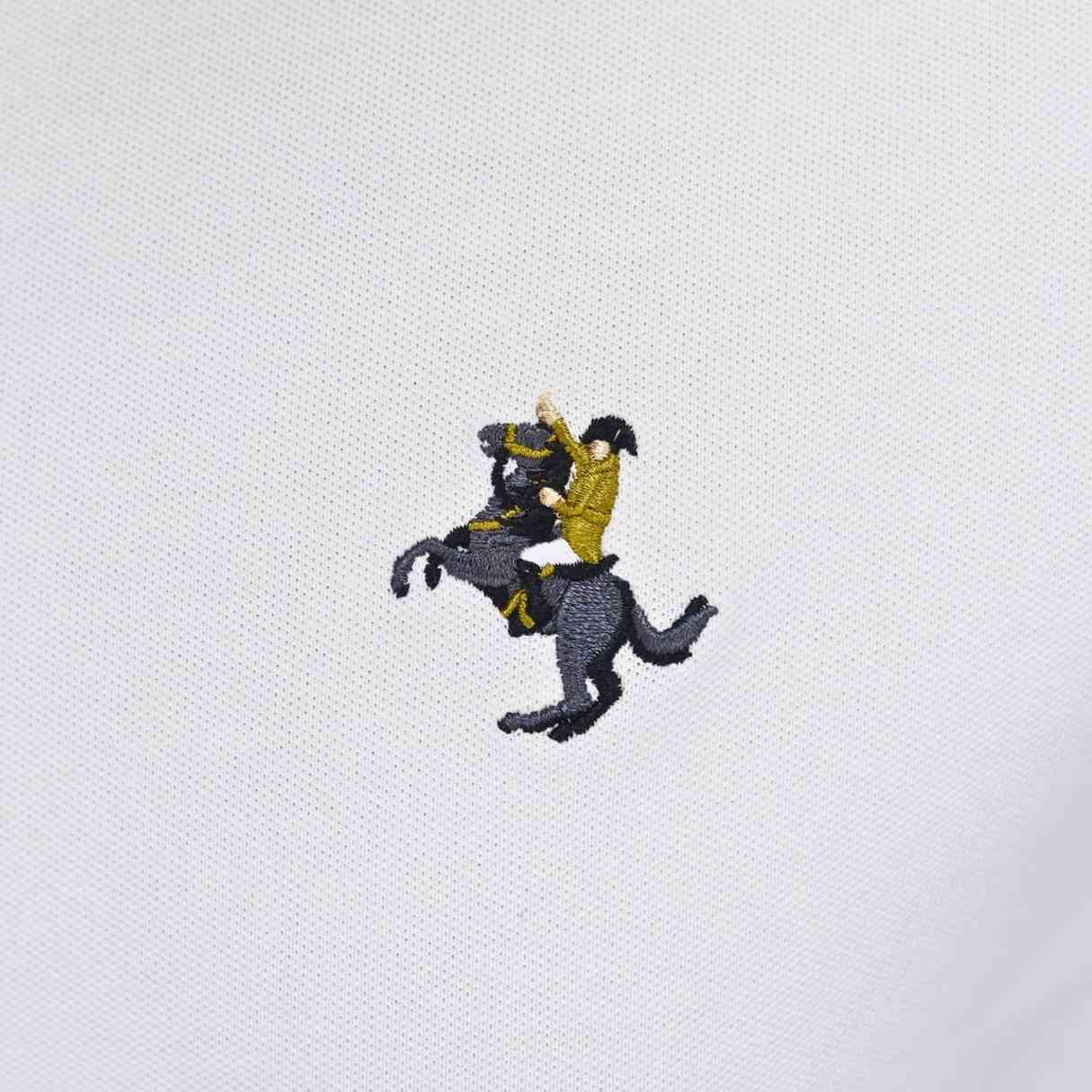 Men's Rider Polo - White - Giordano Online