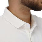 Men's Rider Polo - White - Giordano Online