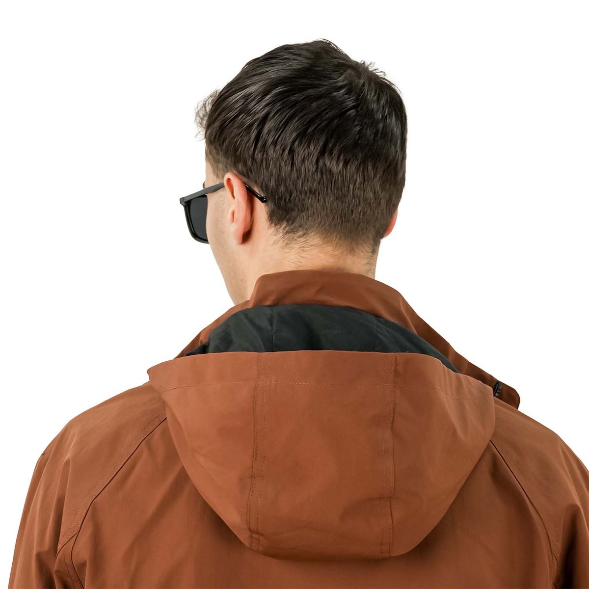 Men's Seasonal Fit Full - Zip Lightweight Windbreaker Jacket - Giordano Online