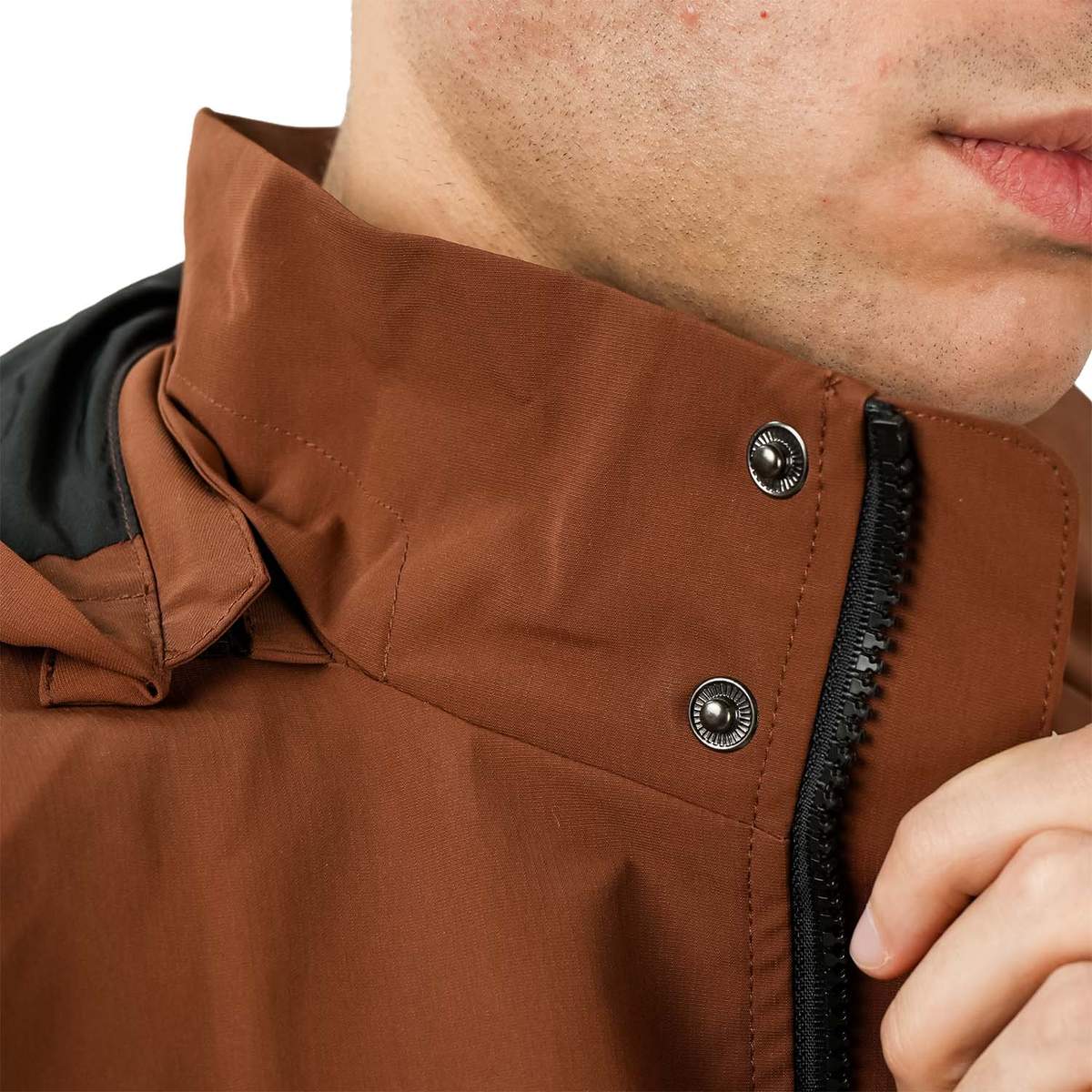 Men's Seasonal Fit Full - Zip Lightweight Windbreaker Jacket - Giordano Online