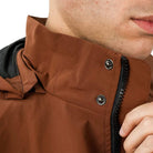 Men's Seasonal Fit Full - Zip Lightweight Windbreaker Jacket - Giordano Online