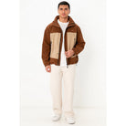 Men's Seasonal Fit Full - Zip Lightweight Windbreaker Jacket - Giordano Online