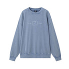 Men's Seasonal Fit Print French Terry Pullover - Giordano