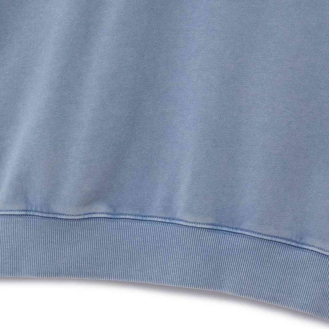 Men's Seasonal Fit Print French Terry Pullover - Giordano