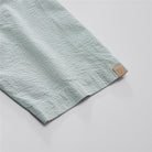 Men's Seersucker Half Sleeve Shirt - Giordano Online