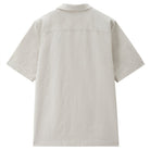 Men's Seersucker Half Sleeve Shirt - Giordano Online